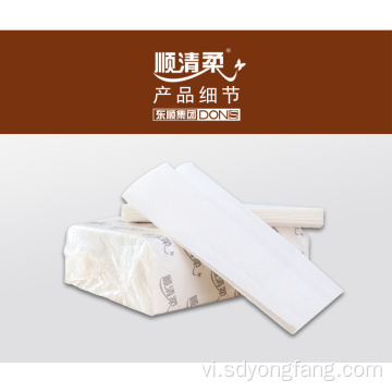 Khăn lau tay nhà bếp 3-Ply Bamboo Pulp